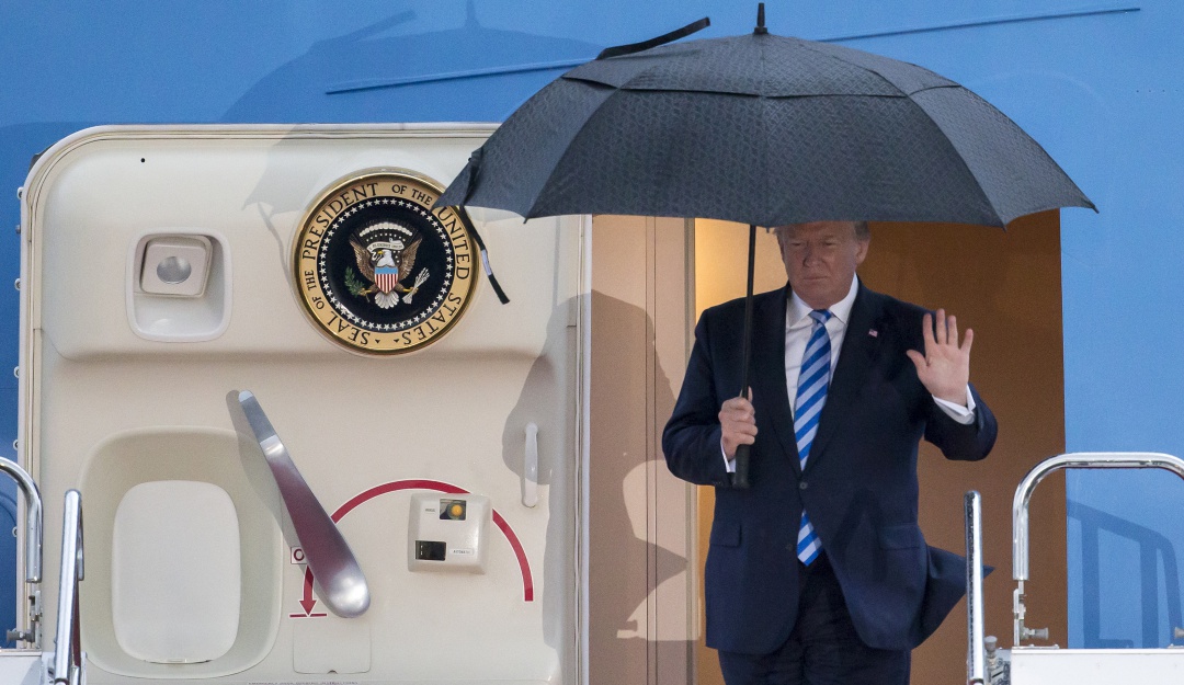 Cumbre G20: Las críticas de Trump a sus socios comerciales anticipan un G20 tenso