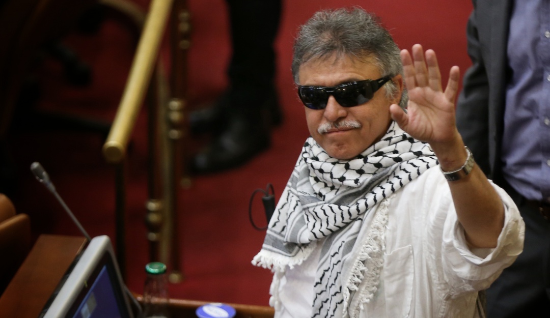 Caso Jesús Santrich: Jesús Santrich deberá presentarse a indagatoria el 9 de julio