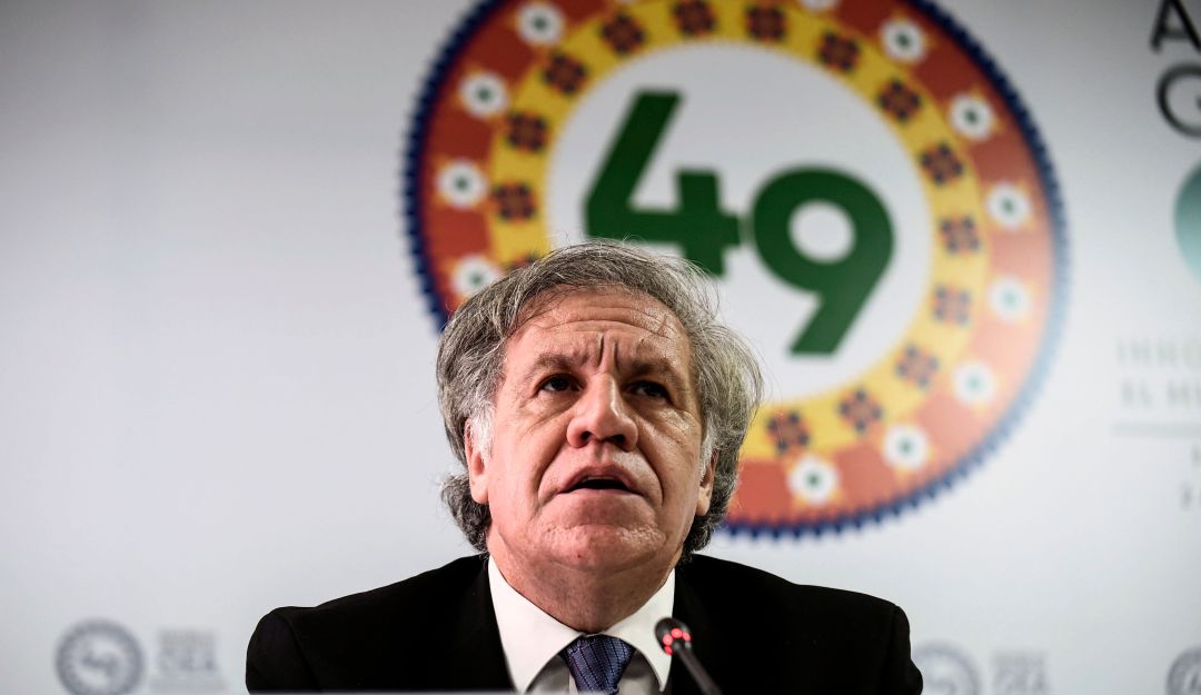 Luis Almagro