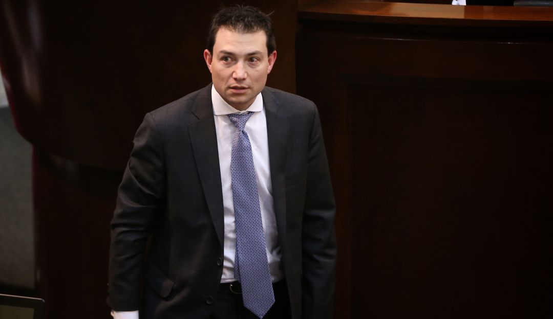 Carlos Felipe Córdoba, Contralor General
