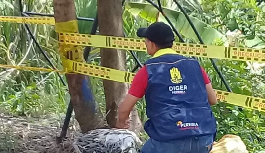 Continúan las afectaciones por la ola invernal: Doce fallas geológicas tienen en alerta a Pereira