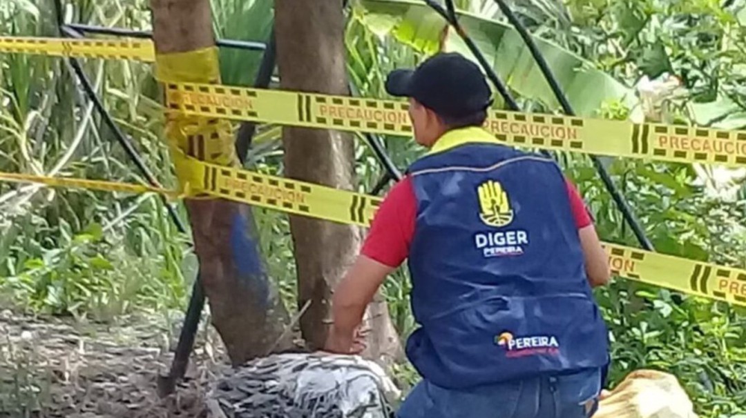Doce fallas geológicas tienen en alerta a Pereira