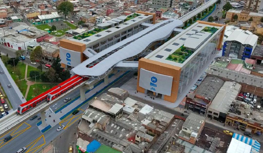Noticia Bogotá: ¿Sobrecostos en la obra del metro elevado de Bogotá?: Sin los estudios de suelo puede haber un sobrecosto: Veeduría del Metro