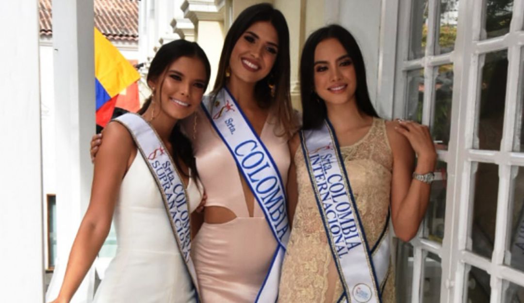 Concurso Nacional de Belleza: Concurso Nacional de Belleza designa representantes internacionales