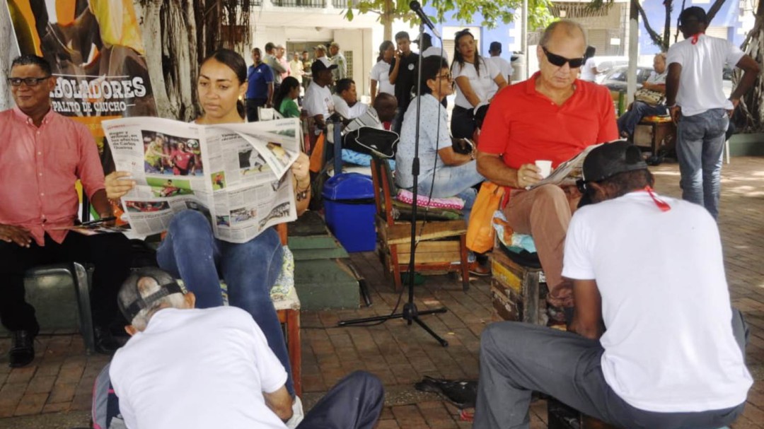 Octavo Encuentro con los Iconos del Patrimonio Inmaterial de Cartagena