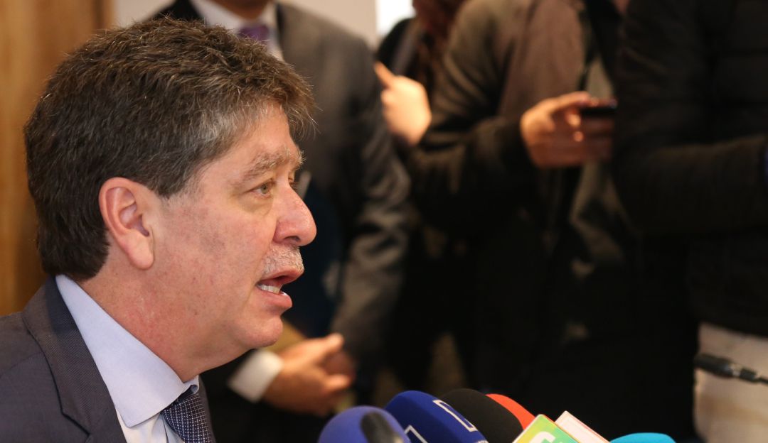 Presidente de la Andi alcalde Cartagena: Presidente de la Andi rechaza nombramiento de otro alcalde para Cartagena