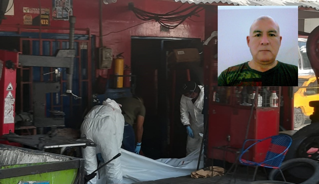 Dos hombres fueron capturados por homicidio de Colombochileno