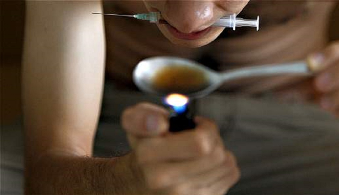 Aumenta consumo de droga en menores
