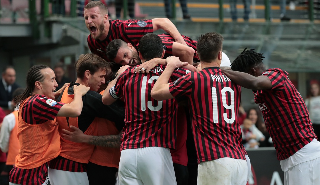Milan sancionado Liga de Europa UEFA: Milan, sancionado y no jugará la próxima Liga de Europa
