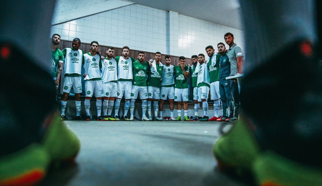 En Vivo Copa América: El gran gesto de hermandad de Chapecoense con la Selección Colombia