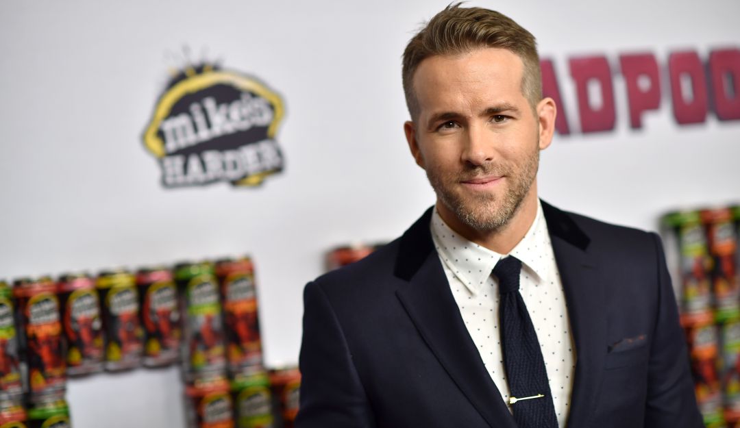 Ryan Reynolds