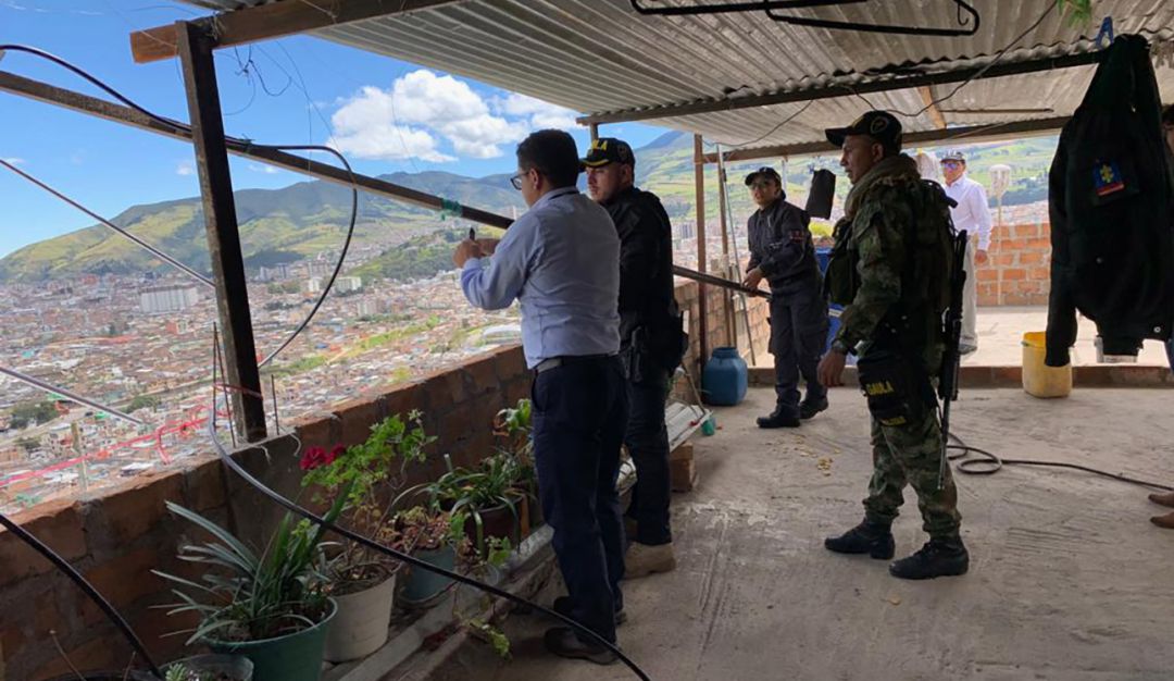 Emisoras ilegales en Pasto: Cierran emisoras clandestinas en Pasto