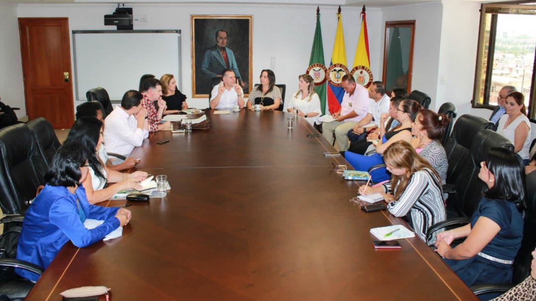Santuario, La Celia y Marsella firman pacto para crear oficinas de la mujer