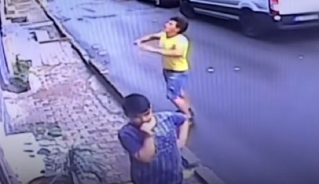 Feuzi Zabaat en Estambul, Turquía.