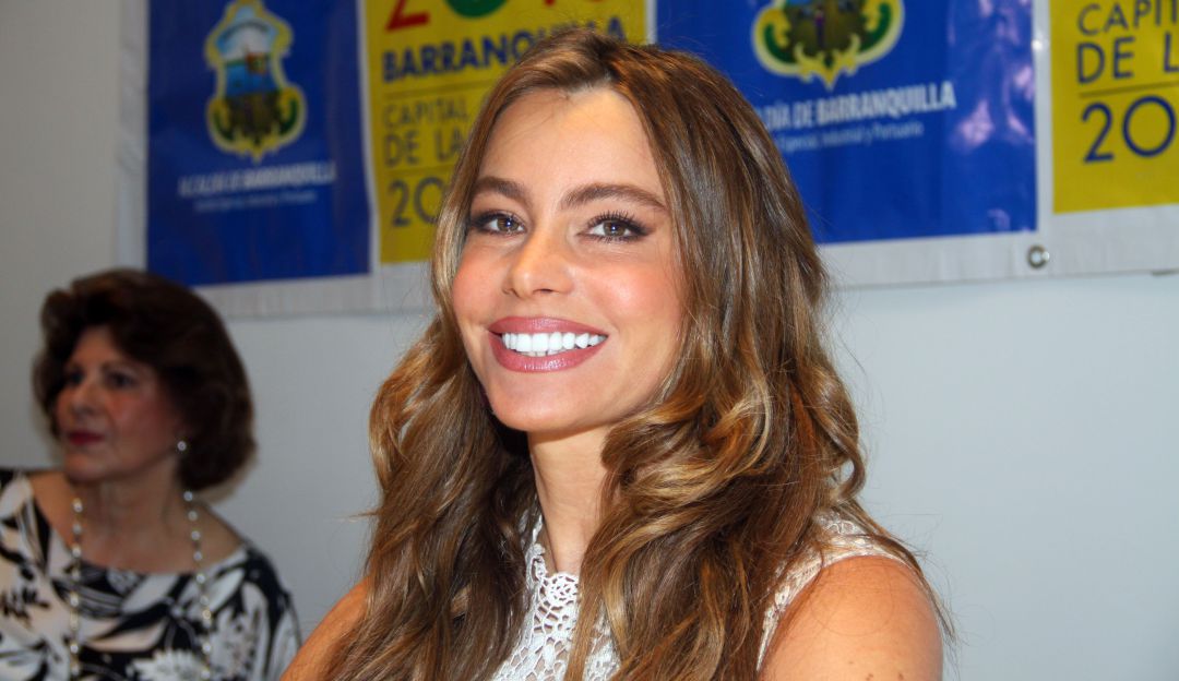 Sofía Vergara