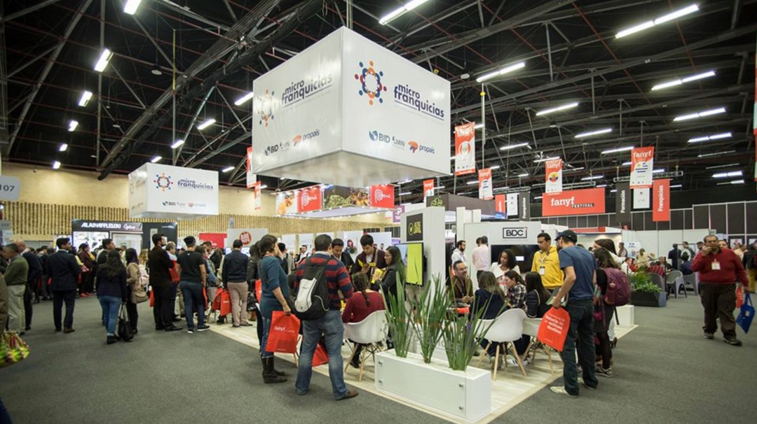 Llega la 13ª feria de negocios y franquicias a Bogotá