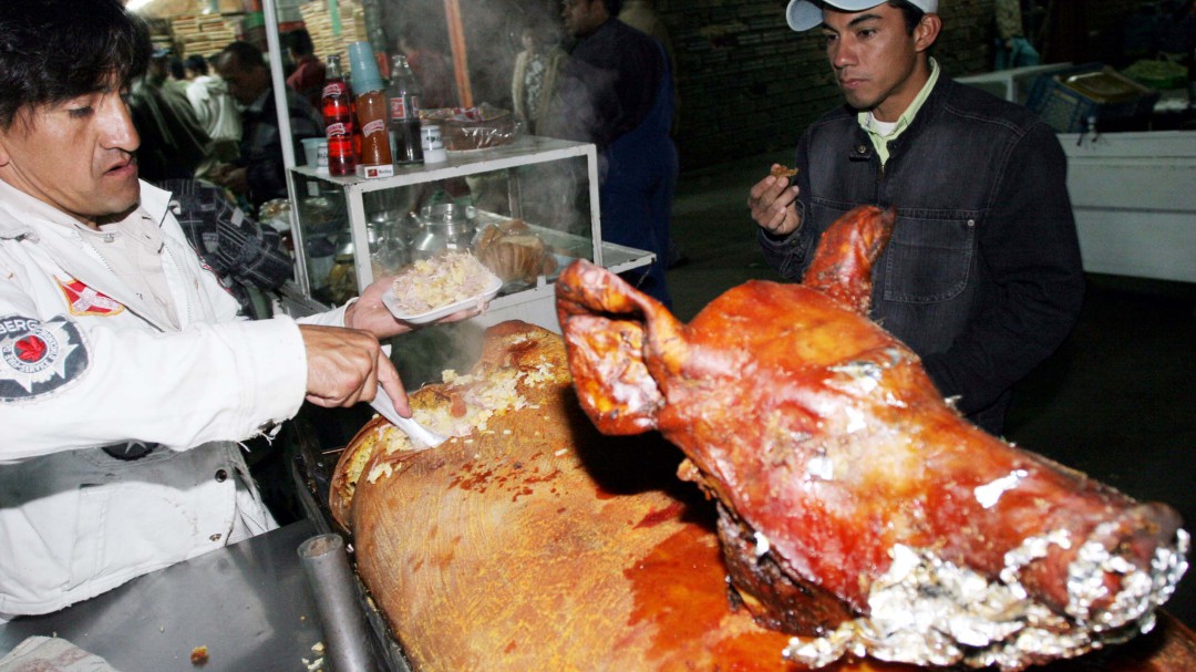 De tamales, lechonas y algo más en el Tolima Grande