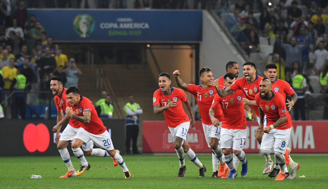 Copa América Chile Colombia: Chile y su romance con las tandas desde el punto penal
