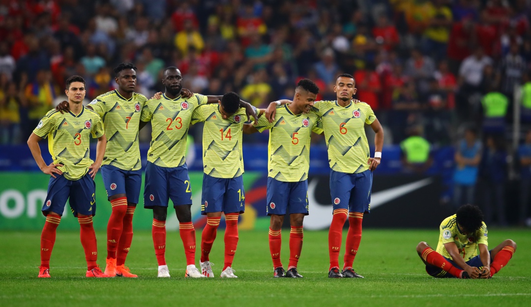 Copa América Selección Colombia: ¿Cuánto dejará de recibir Colombia por caer eliminada en cuartos de final?