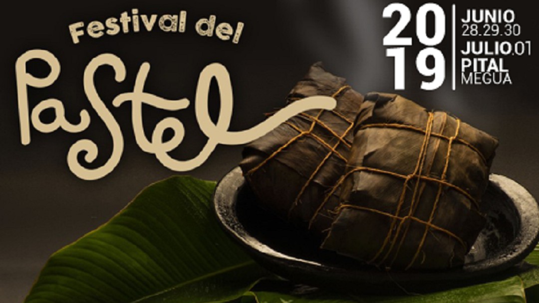 Festival de Pastel de Pital de Megua y Festival de la Arepa e Huevo