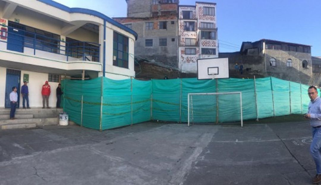 Mota Engil Infraestructura educativa incumplimiento: Alcalde de Manizales exige cumplimiento, Mota Engil responde