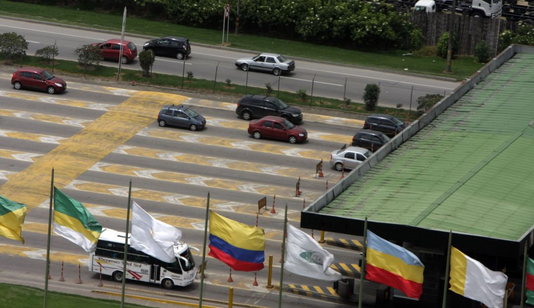 Vía al llano peajes: Desde este sábado rige reducción de 50% en peajes en vías alternas al Llano