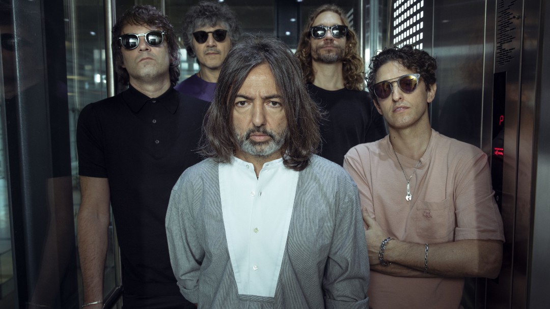 Babasónicos una de las bandas mas esperadas de Rock al Parque