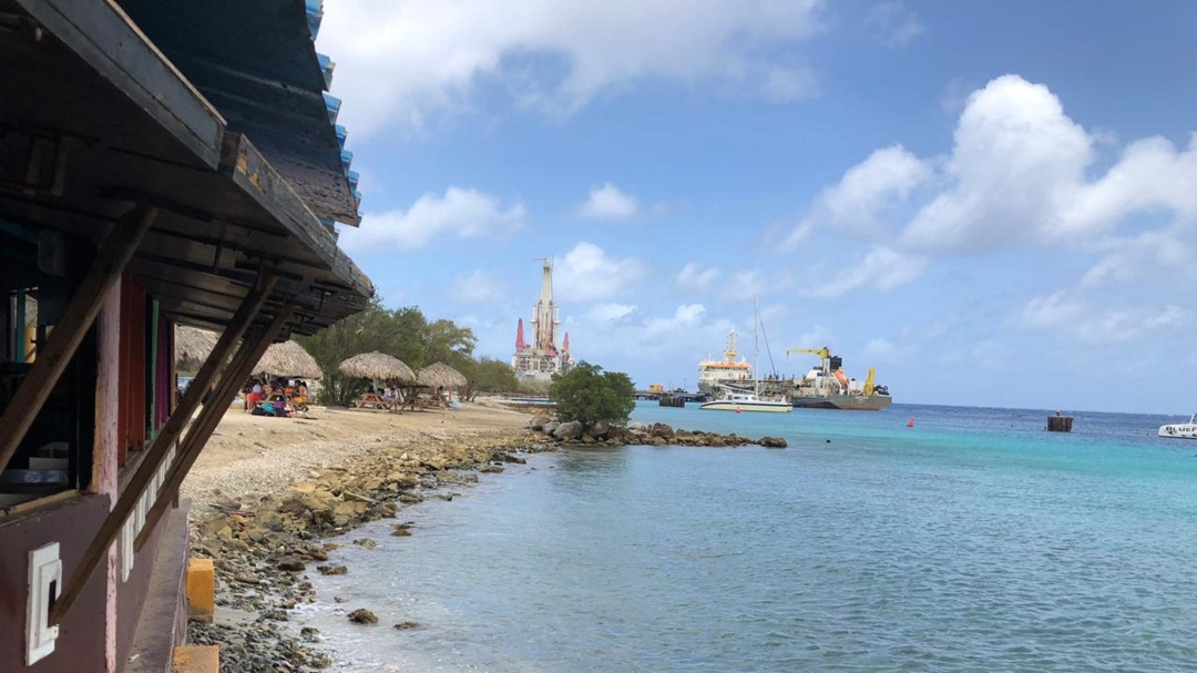 El paraíso de Curacao