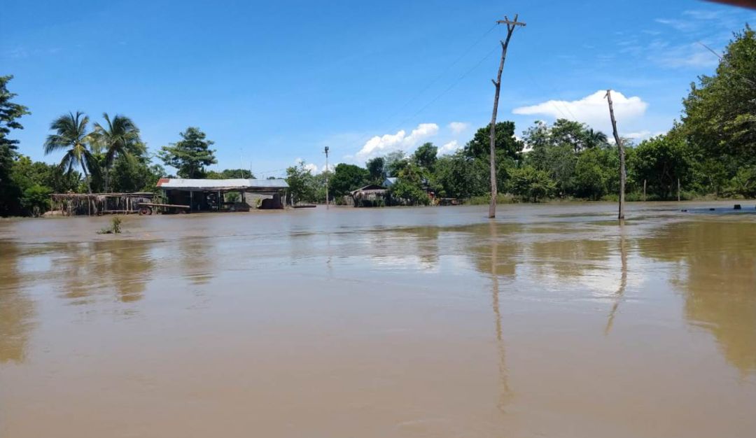 Creciente Río Cauca emergencias sur Bolívar: Creciente del Río Cauca provoca emergencias en el sur de Bolívar