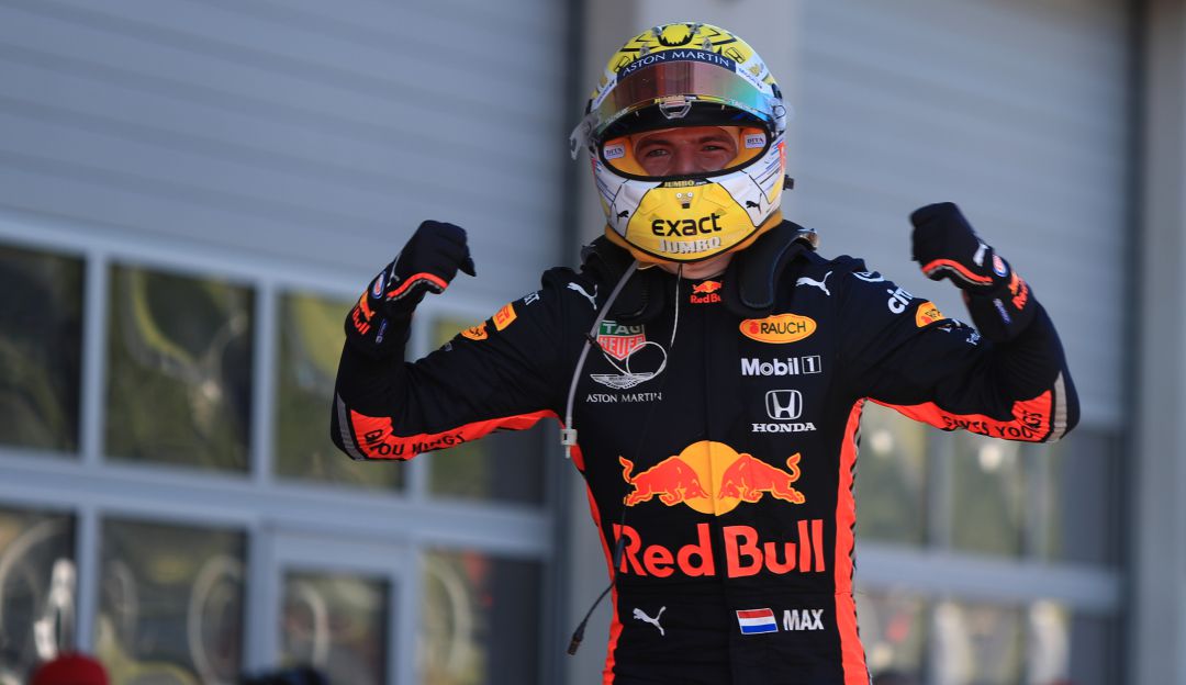 Fórmula 1: Verstappen repite en el Red Bull Ring y agua la fiesta a Leclerc en Austria