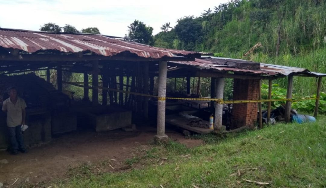 Bebé fallecida en Ibagué: Bebé de 11 meses cayó en un caldero hirviendo