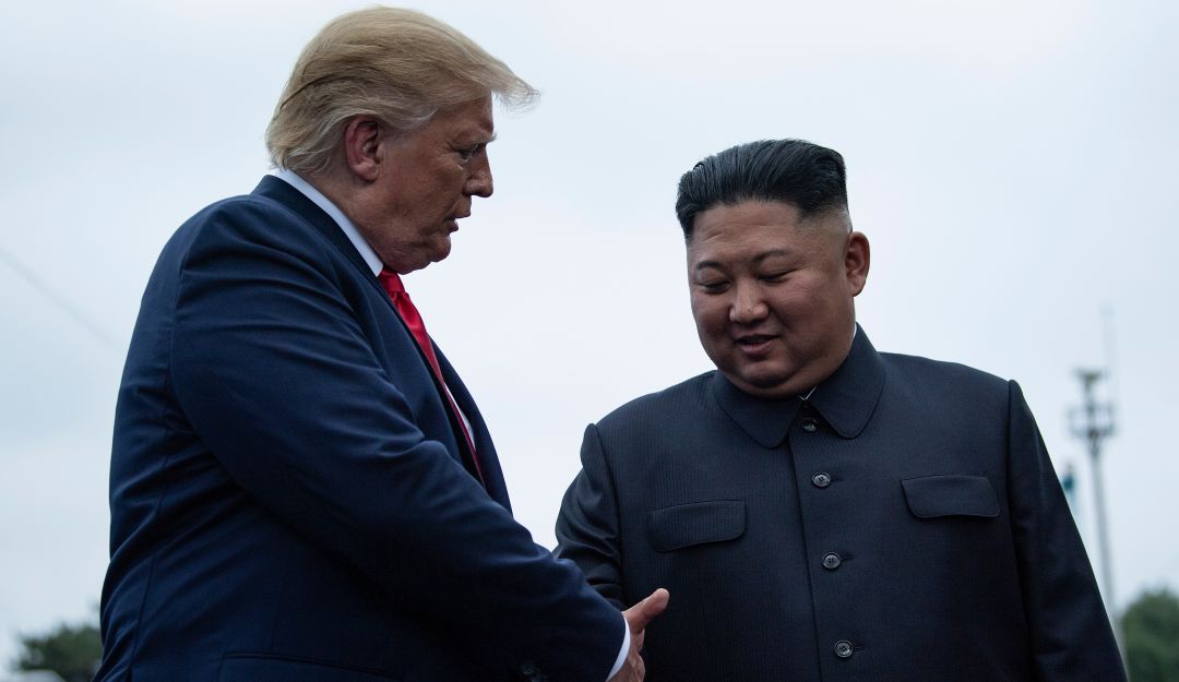Donald Trump Kim Jong Un: “No hay motivos para creer que se lograría acuerdo sobre desnuclearización"