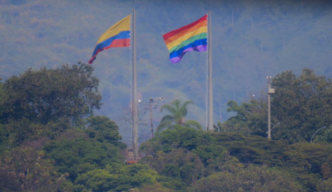 bandera gay antioquia