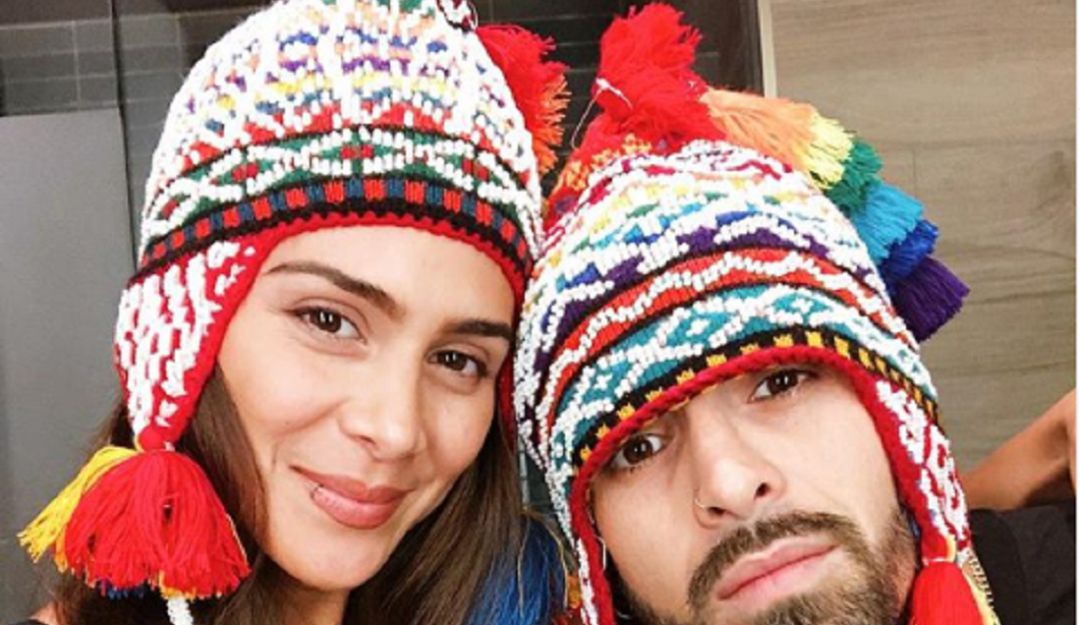 Greeicy Rendón embarazada: El tremendo regalo de Greeicy Rendón a Mike Bahía
