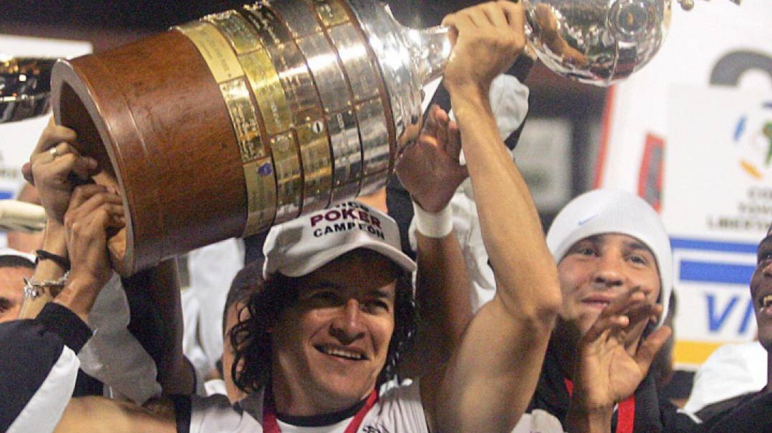 Hace 15 años, Once Caldas fue campeón de la Copa Libertadores