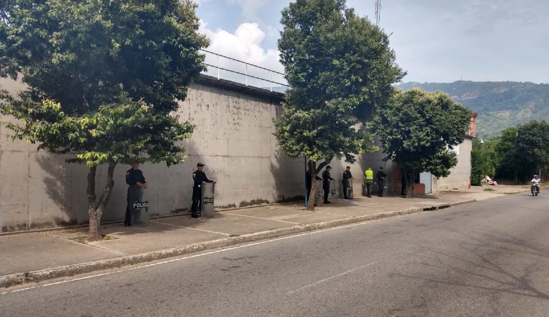 BUCARAMANGA FINALIZÓ HUELGA DE HAMBRE EN CÁRCEL DE MUJERES BUCARAMANGA: Finaliza huelga en cárcel de mujeres