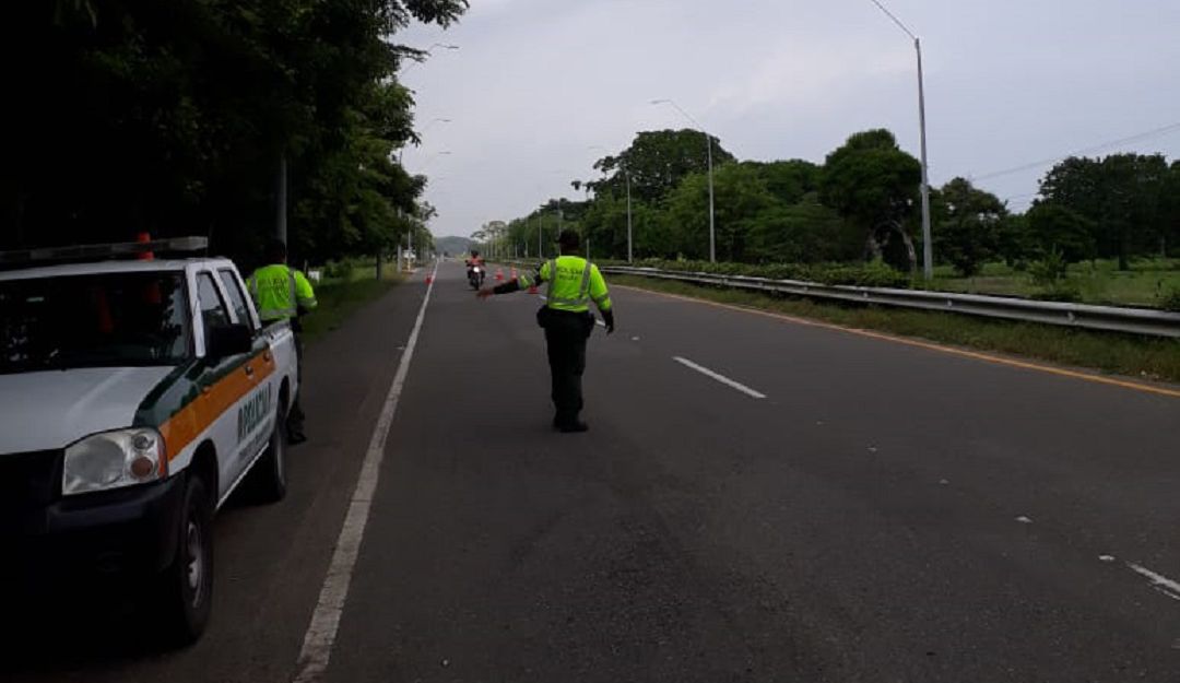 Plan retorno Cartagena puente festivo: Más de 19 mil vehículos se movilizarán durante el Plan Retorno en Cartagena