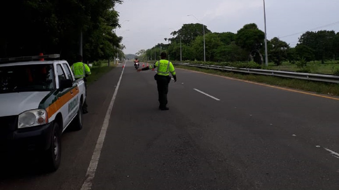 Más de 19 mil vehículos se movilizarán durante el Plan Retorno en Cartagena