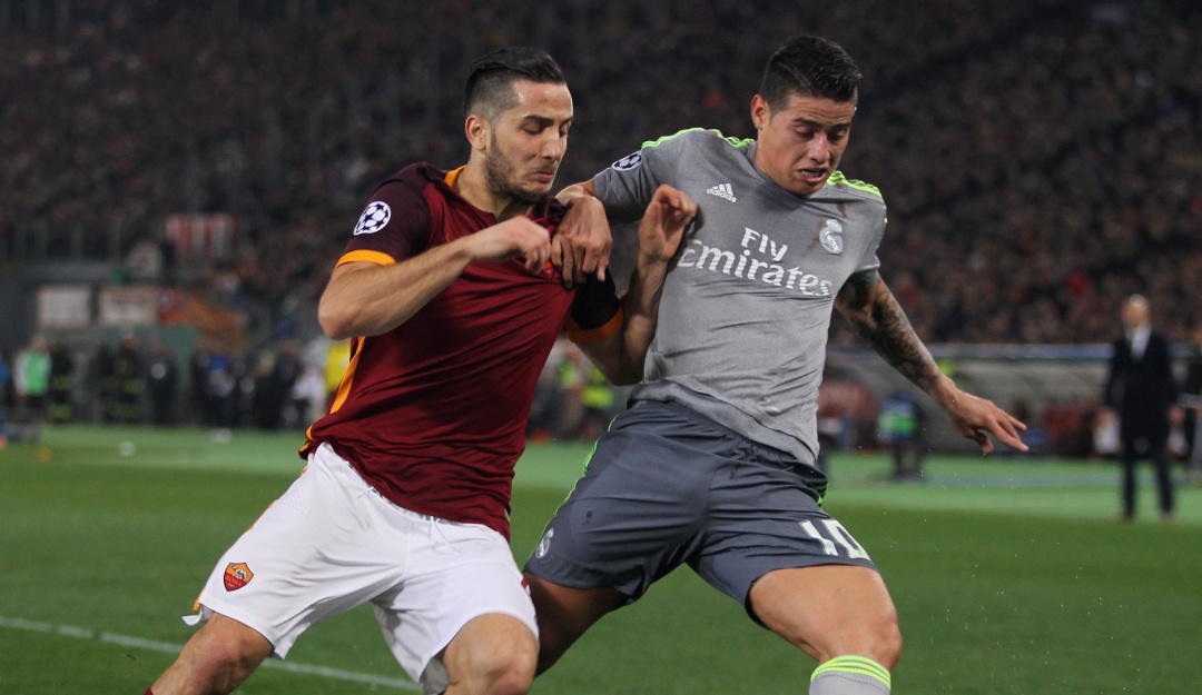 Manolas Roma Napoli: Kostas Manolas es nuevo jugador del Napoli italiano