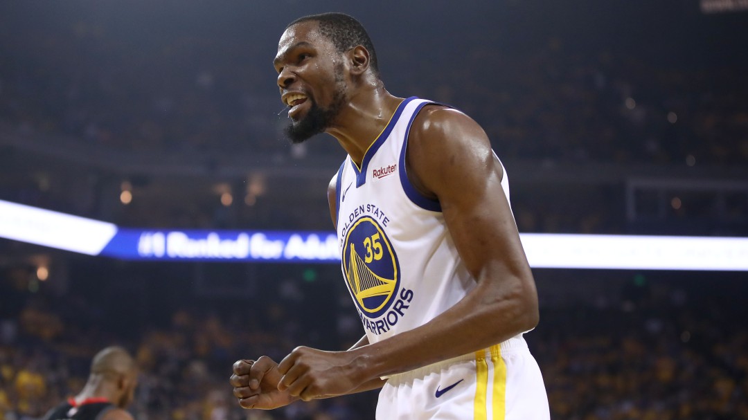 Durant, Irving y DeAndre serán nuevos compañeros con los Nets