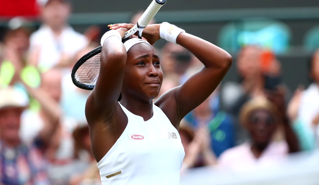 Venus Williams Cori Gauff Wimbledon: Una debutante de 15 años eliminó en primera ronda a Venus Williams