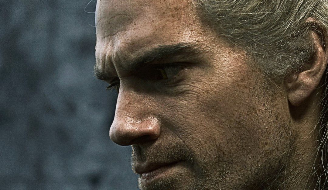 Henry Cavil: Este es póster promocional de la serie 'The Witcher' de Netflix