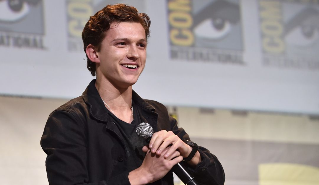 "Far from home": Tom Holland revela cuál es su traje favorito en "Far from home"
