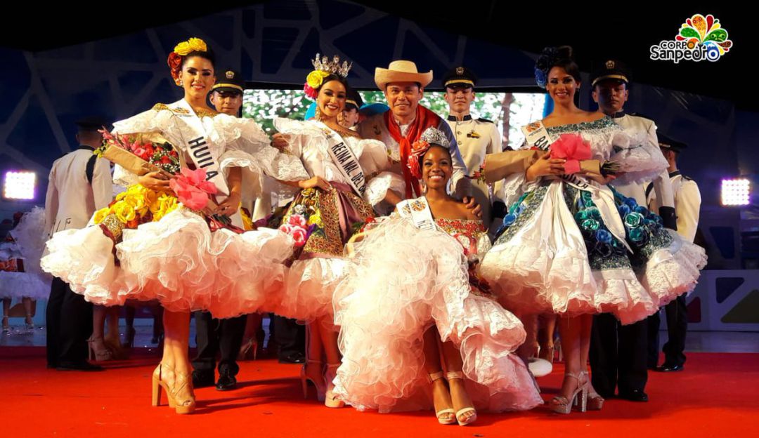 De la salsa al San Juanero: señorita Valle, Reina Nacional del Bambuco