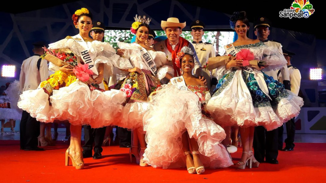 De la salsa al San Juanero: señorita Valle, Reina Nacional del Bambuco