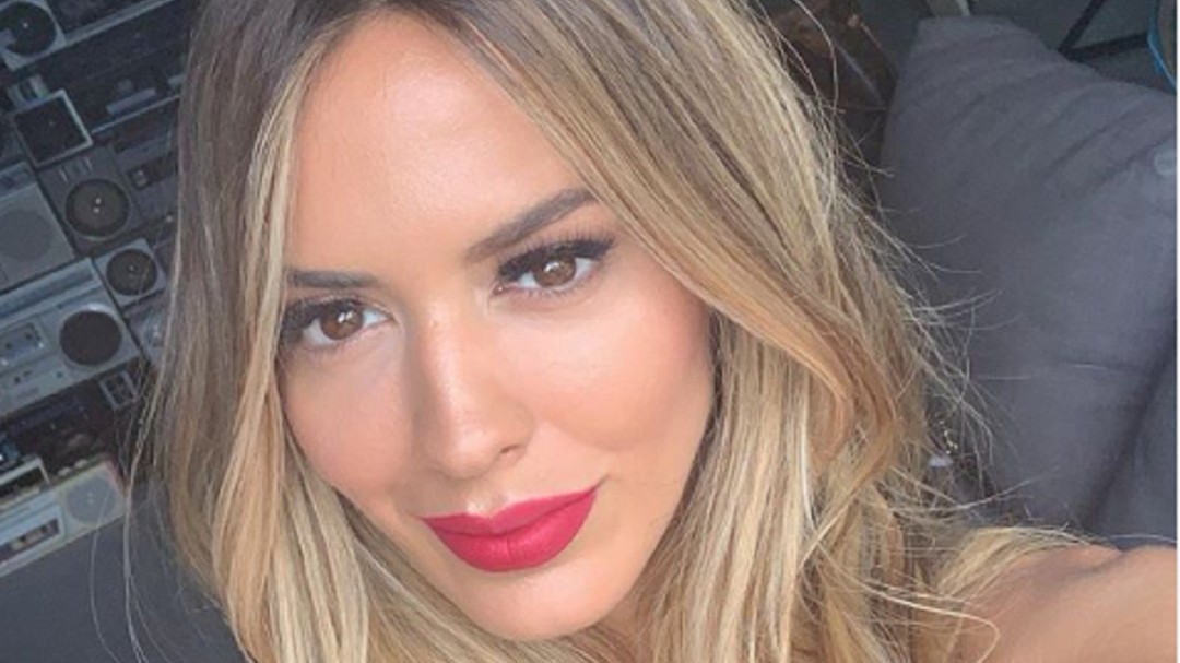 Ella es la bella mamá de Shannon de Lima