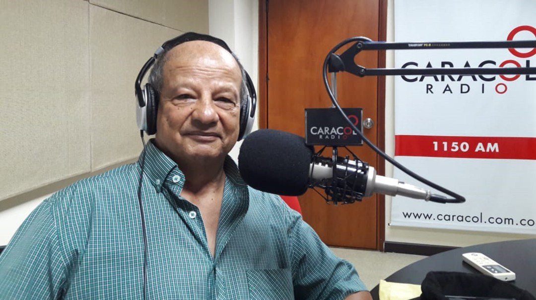 La música es una de las razones que yo tengo para vivir: Libaniel Marulanda