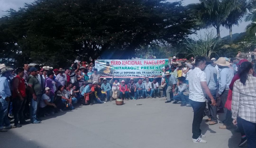 Boyacá: paneleros en paro advierten presuntos micos en la Ley de la panela: Boyacá: paneleros en paro advierten presuntos micos en la Ley de la panela