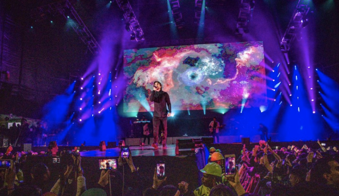Rock al Parque Juanes: “Esta mierda debe cambiar”: Juanes sobre asesinato de líderes sociales