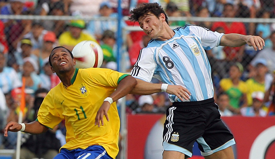 Diez datos Superclásico Brasil Argentina Copa América: Diez datos del Superclásico Brasil - Argentina previo a la Copa América